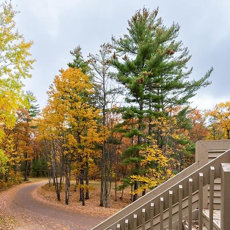 Telemark Northwoods Lodging Cable Екстериор снимка