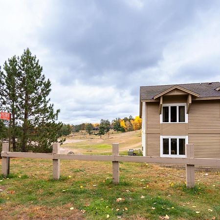 Telemark Northwoods Lodging Cable Екстериор снимка