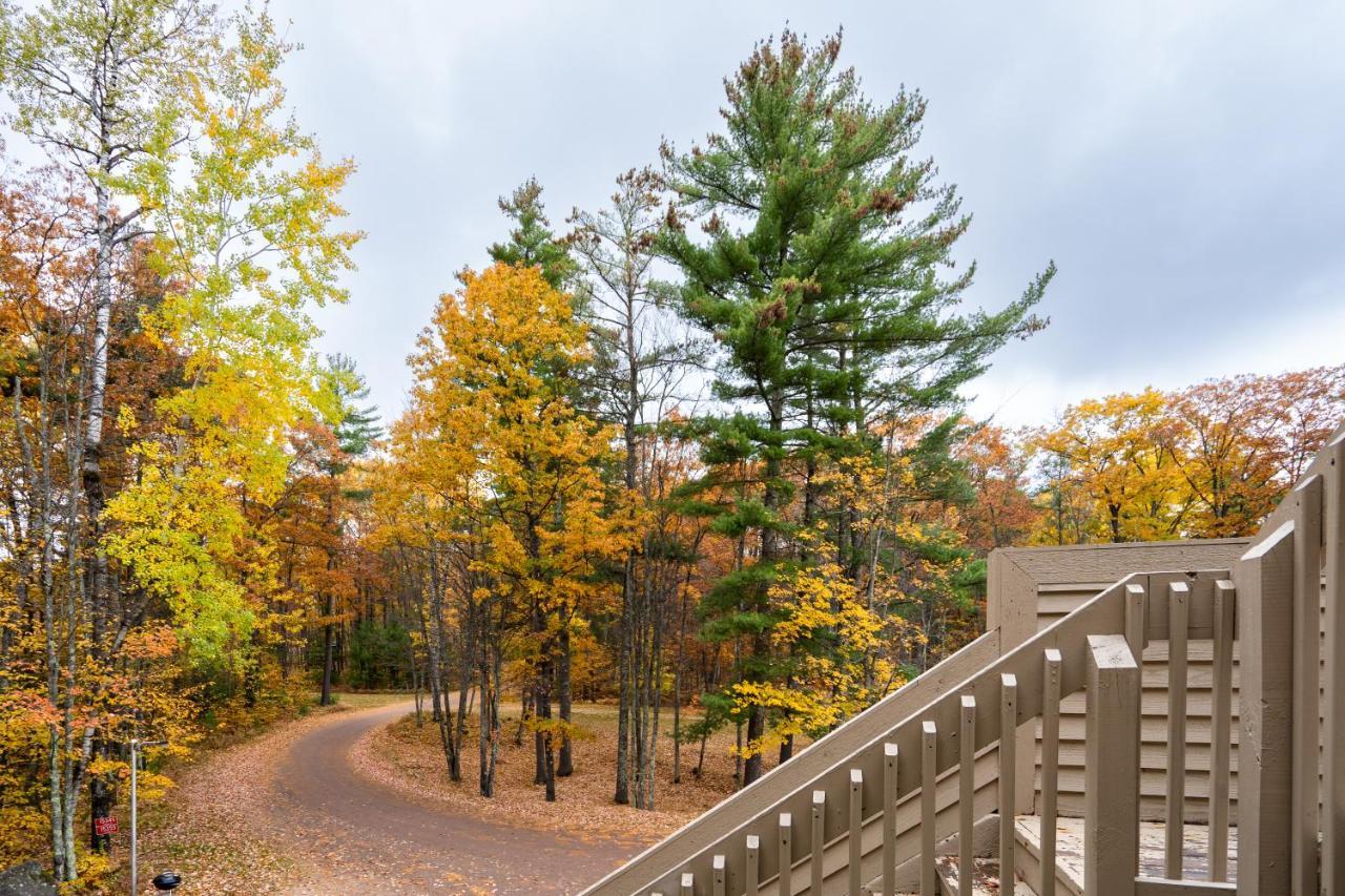 Telemark Northwoods Lodging Cable Екстериор снимка