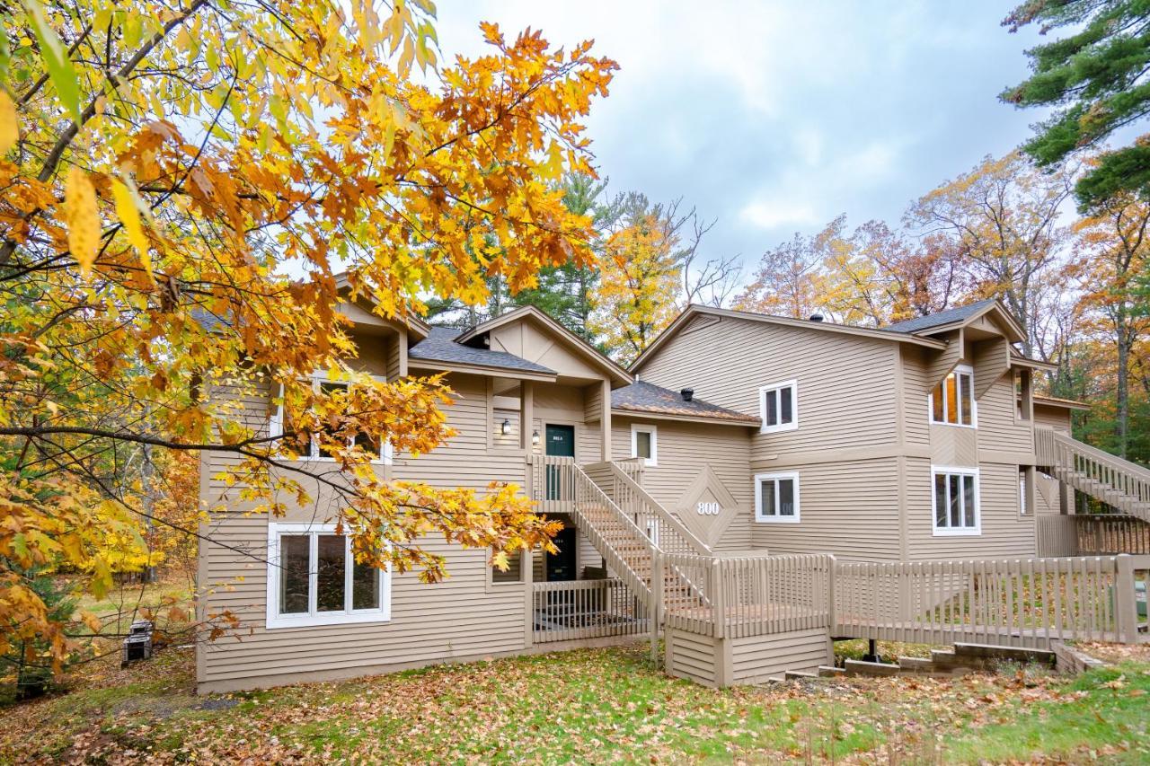 Telemark Northwoods Lodging Cable Екстериор снимка