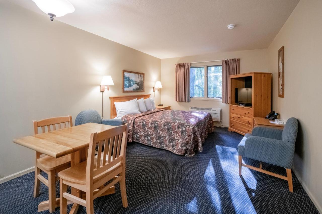 Telemark Northwoods Lodging Cable Стая снимка