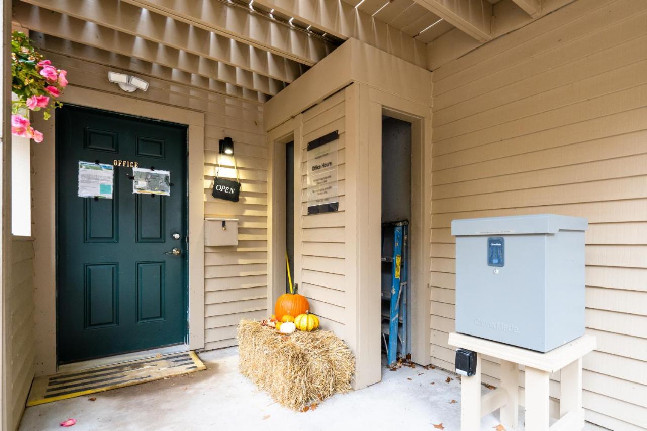 Telemark Northwoods Lodging Cable Екстериор снимка