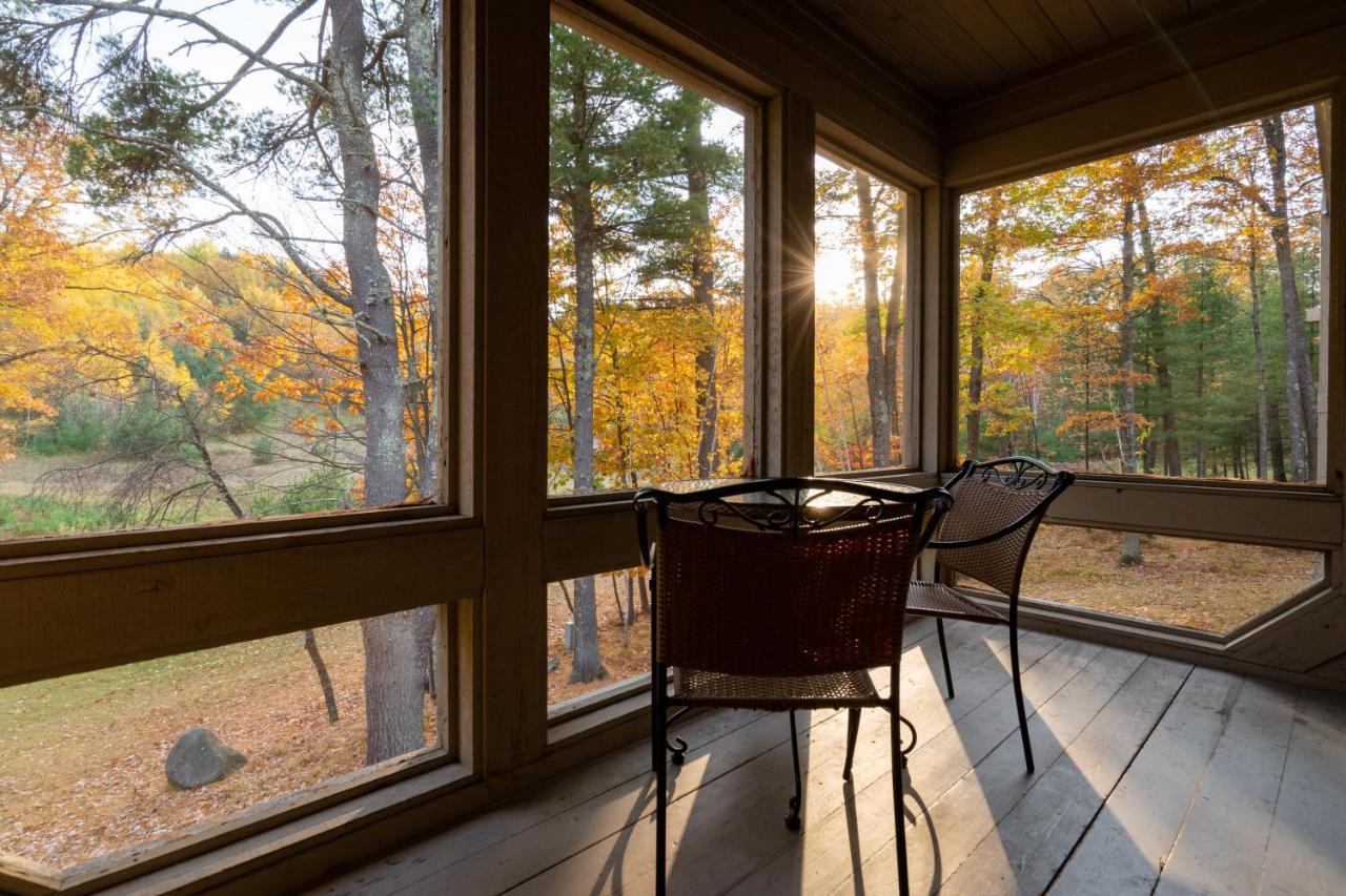 Telemark Northwoods Lodging Cable Екстериор снимка