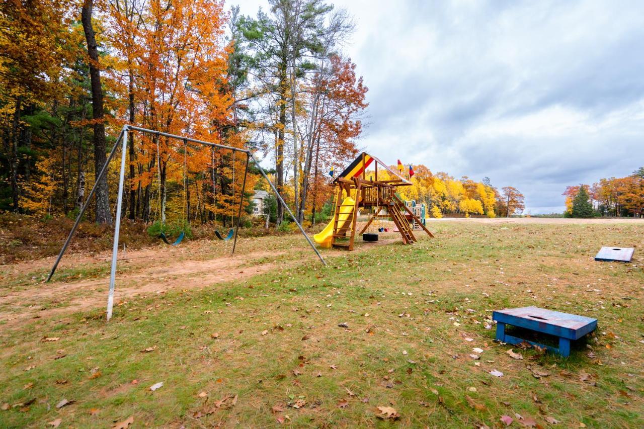 Telemark Northwoods Lodging Cable Екстериор снимка
