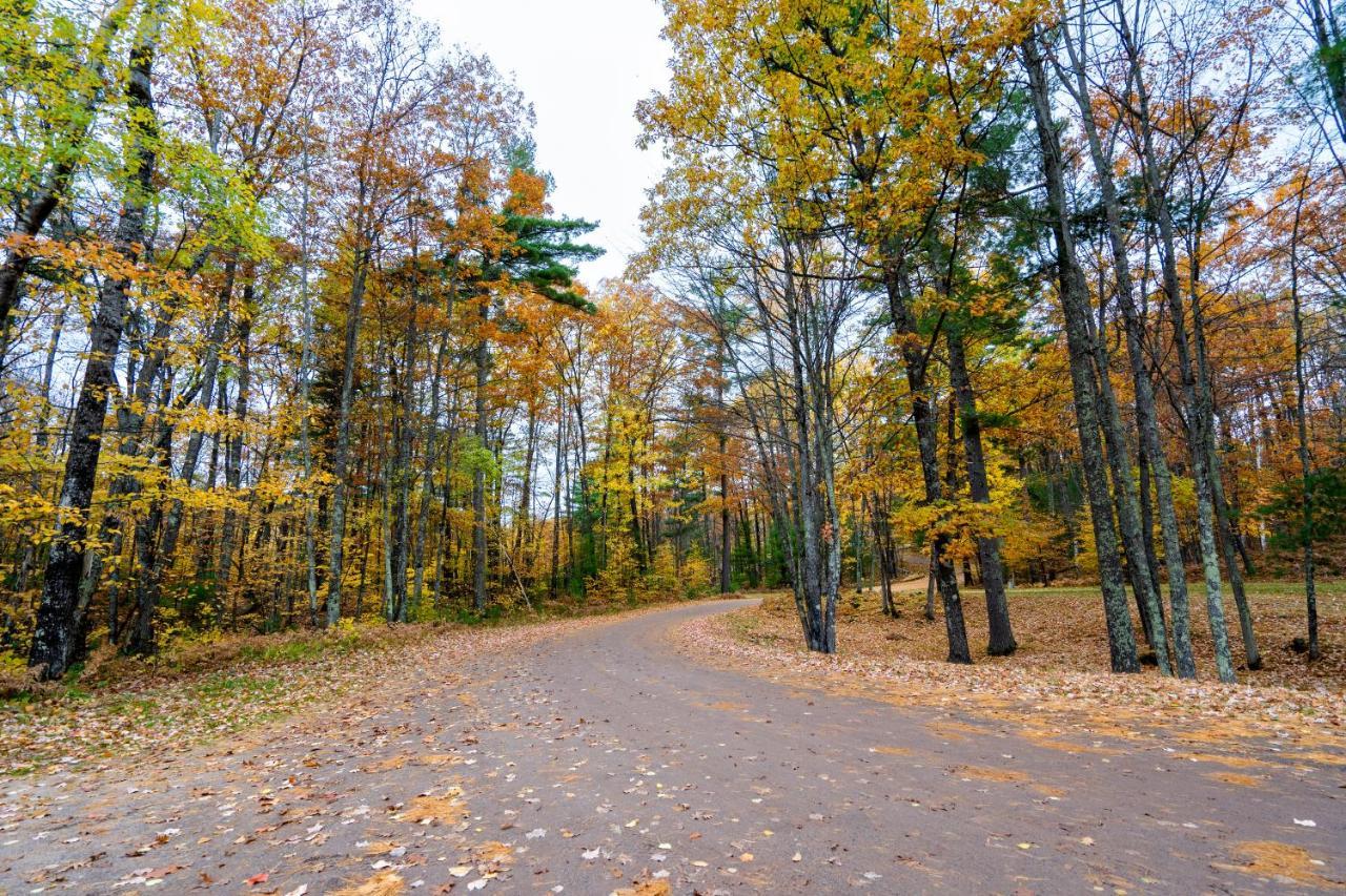 Telemark Northwoods Lodging Cable Екстериор снимка