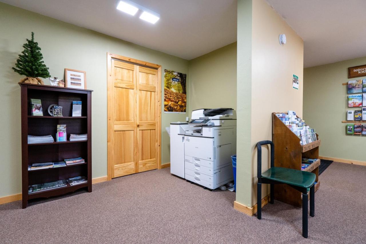 Telemark Northwoods Lodging Cable Екстериор снимка